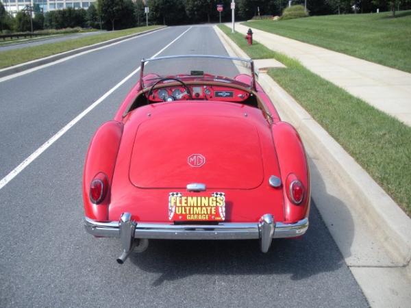 1959 MG MGA Roadster