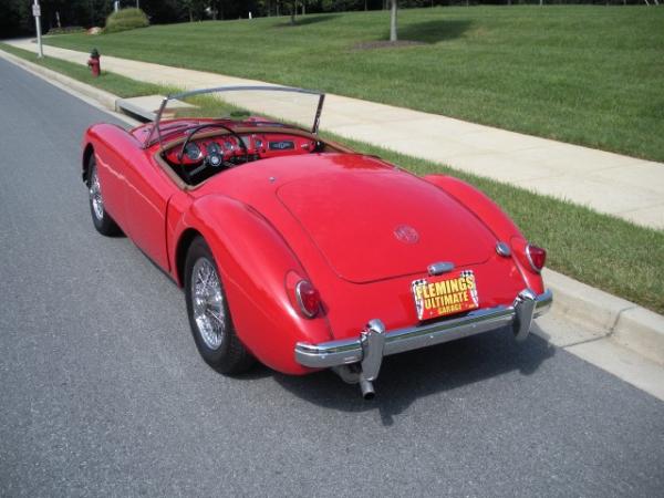 1959 MG MGA Roadster