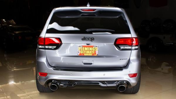 2017 Jeep Grand Cherokee SRT 