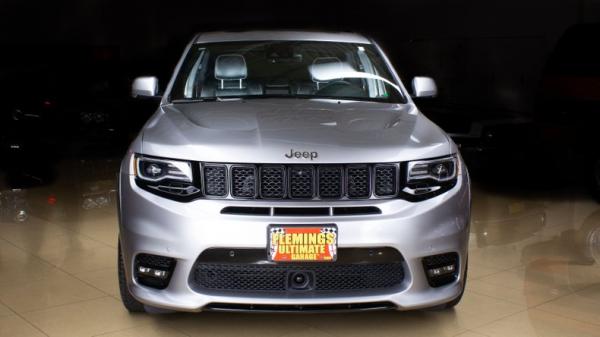 2017 Jeep Grand Cherokee SRT 