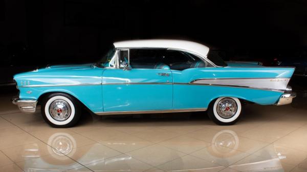 1957 Chevrolet Belair Pro-Touring 