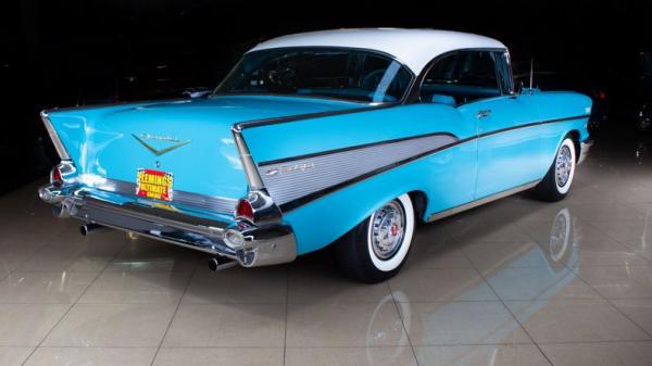 1957 Chevrolet Belair Pro-Touring 