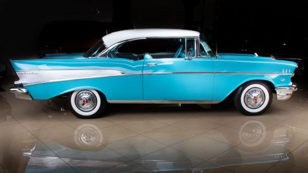 1957 Chevrolet Belair Pro-Touring 