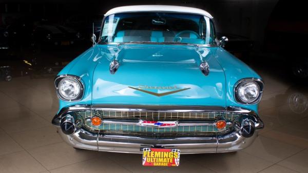 1957 Chevrolet Belair Pro-Touring 