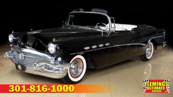 1956 Buick Roadmaster Convertible 