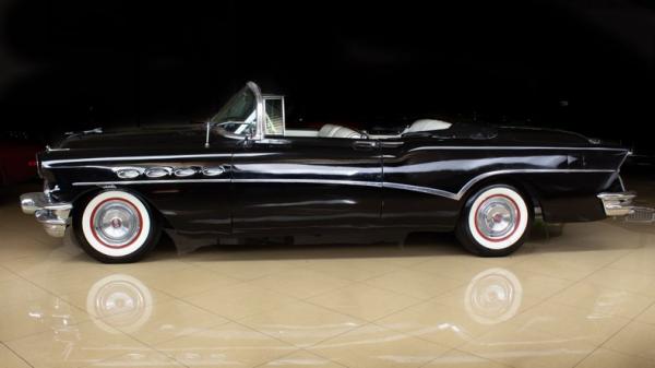 1956 Buick Roadmaster Convertible 