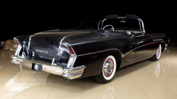 1956 Buick Roadmaster Convertible 