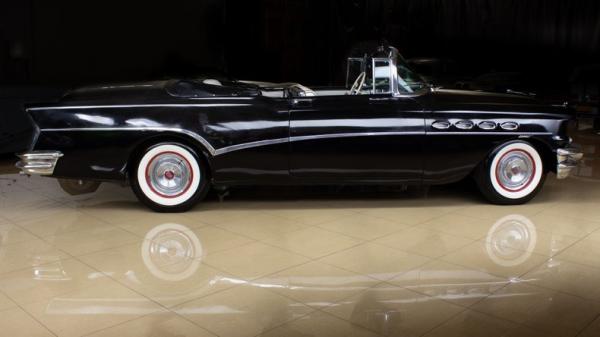 1956 Buick Roadmaster Convertible 