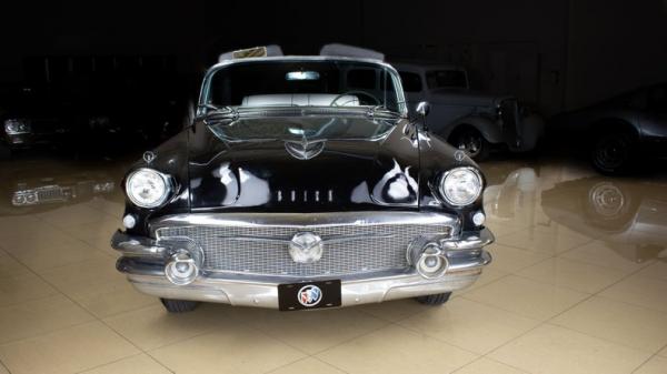 1956 Buick Roadmaster Convertible 