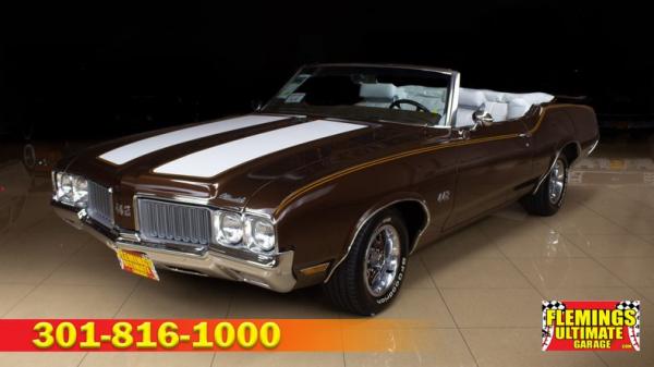 1970 Oldsmobile 442 Convertible 