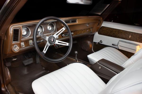 1970 Oldsmobile 442 Convertible 