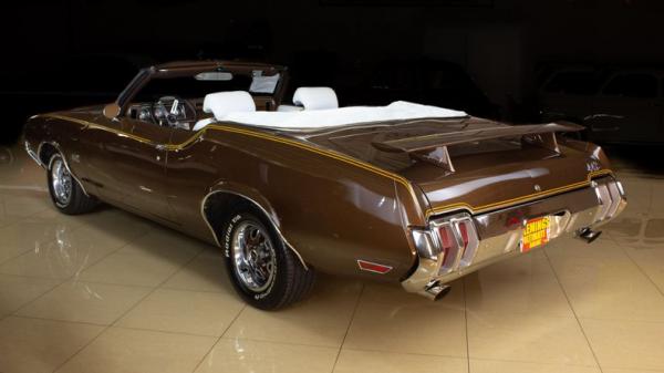 1970 Oldsmobile 442 Convertible 