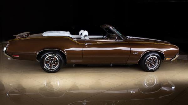 1970 Oldsmobile 442 Convertible 