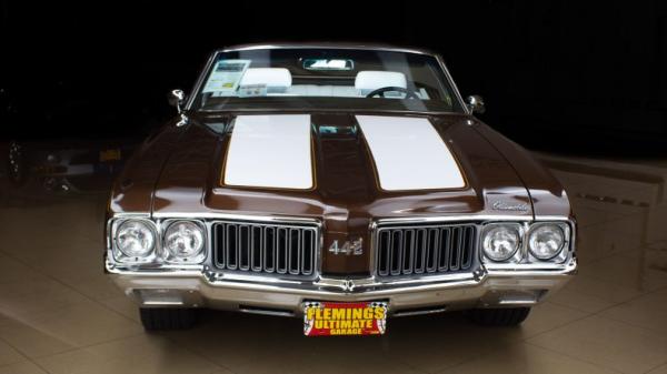 1970 Oldsmobile 442 Convertible 