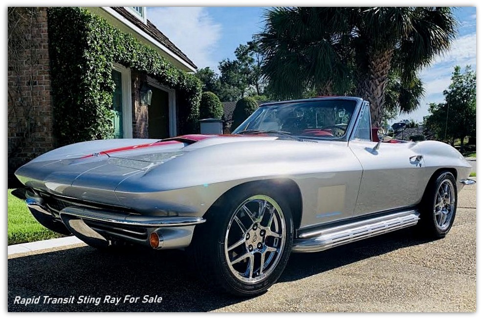 Used 1964 Chevrolet Corvette - SOLD!! Pro Touring | St. Petersburg, FL