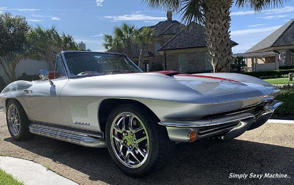 1964 Chevrolet Corvette - SOLD!! Pro Touring