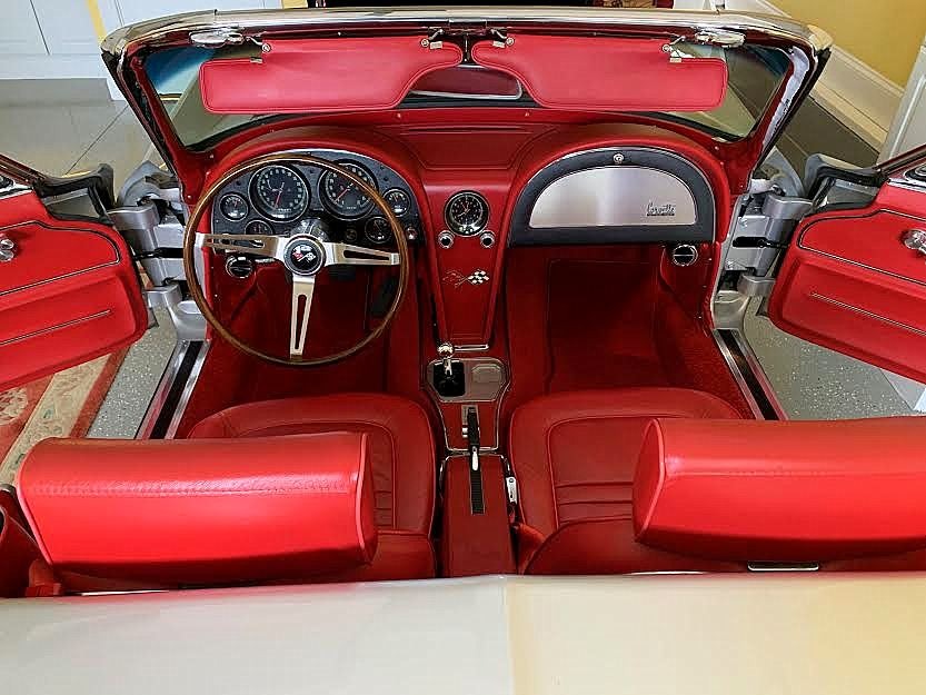 Used 1964 Chevrolet Corvette - SOLD!! Pro Touring | St. Petersburg, FL