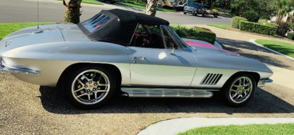 1964 Chevrolet Corvette - SOLD!! Pro Touring