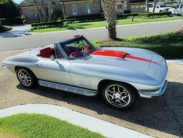 1964 Chevrolet Corvette - SOLD!! Pro Touring