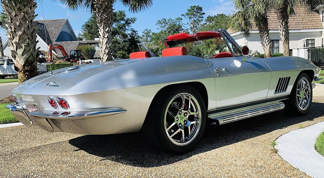 Used 1964 Chevrolet Corvette - SOLD!! Pro Touring | St. Petersburg, FL
