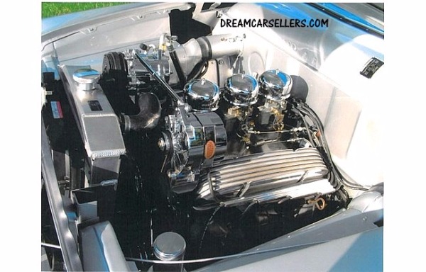 1950 Ford Convertible Custom Show and Go!
