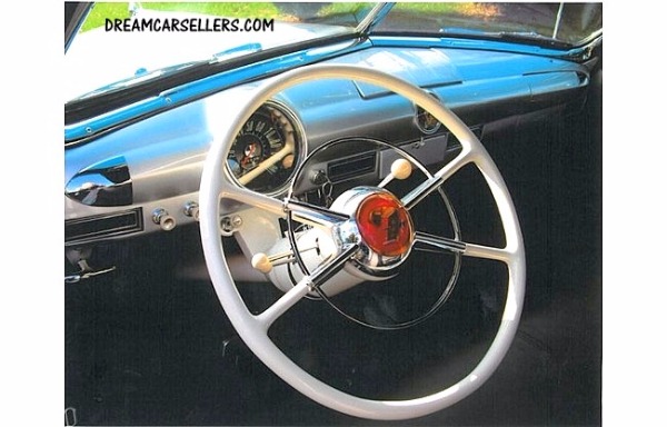 1950 Ford Convertible Custom Show and Go!