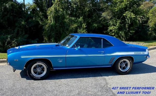 1969 Chevrolet Camaro Yenko - SOLD!! Super Camaro Tribute - JUST SOLD!