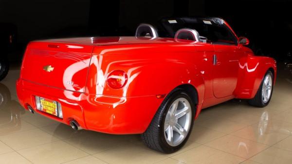 2004 Chevrolet SSR Convertible 