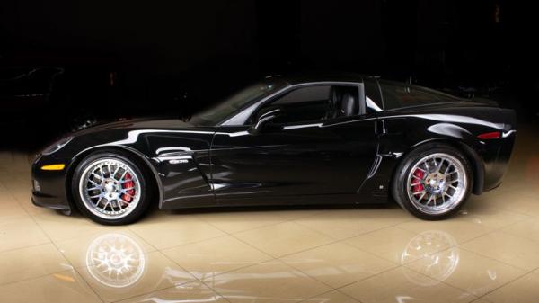 2007 Chevrolet Corvette Z06 