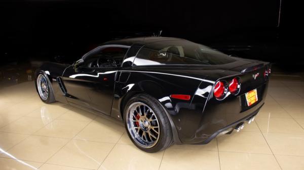 2007 Chevrolet Corvette Z06 