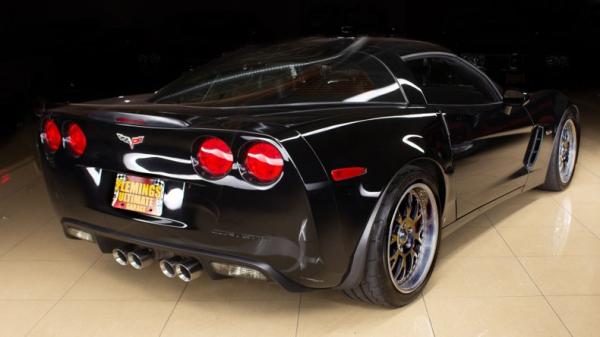 2007 Chevrolet Corvette Z06 