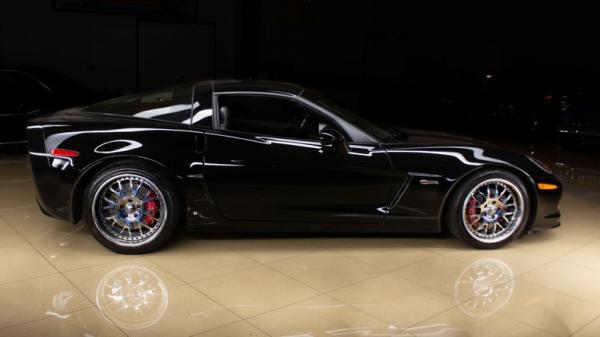 2007 Chevrolet Corvette Z06 