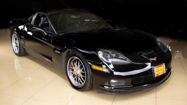 2007 Chevrolet Corvette Z06 