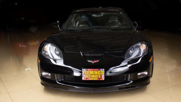 2007 Chevrolet Corvette Z06 