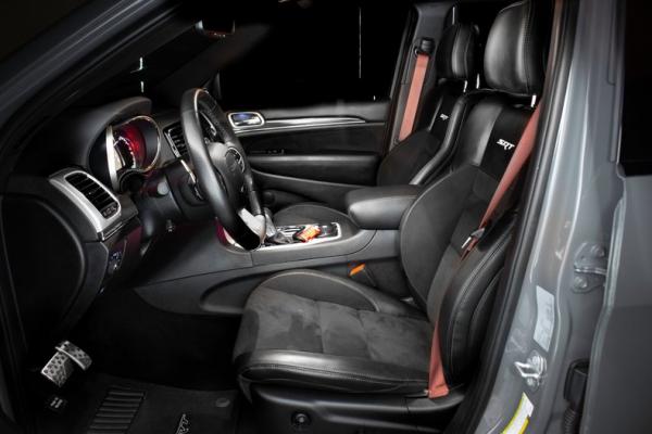 2020 Jeep Grand Cherokee SRT 