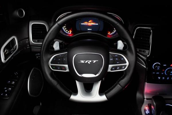 2020 Jeep Grand Cherokee SRT 