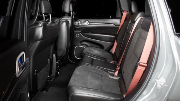2020 Jeep Grand Cherokee SRT 