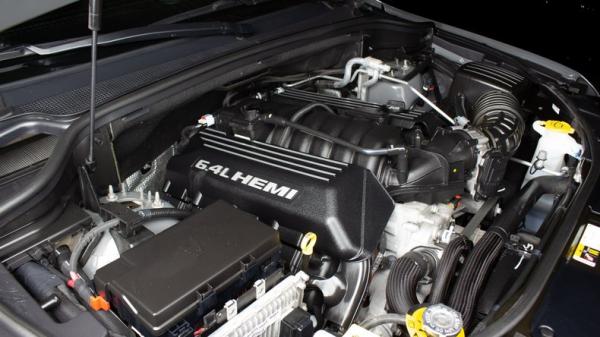 2020 Jeep Grand Cherokee SRT 