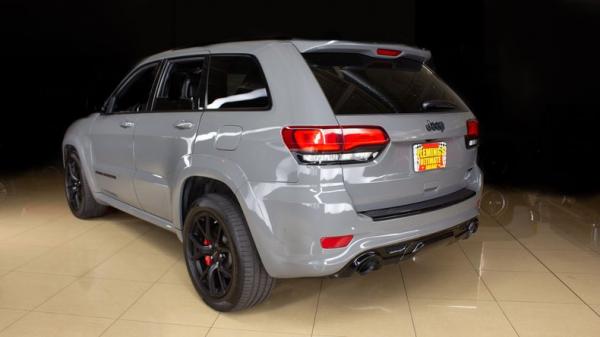 2020 Jeep Grand Cherokee SRT 