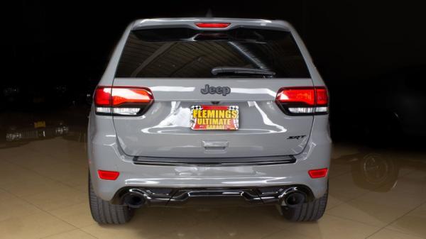 2020 Jeep Grand Cherokee SRT 