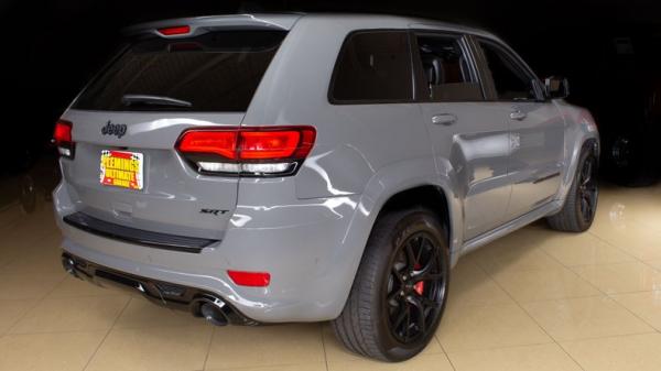 2020 Jeep Grand Cherokee SRT 