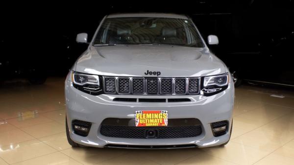 2020 Jeep Grand Cherokee SRT 