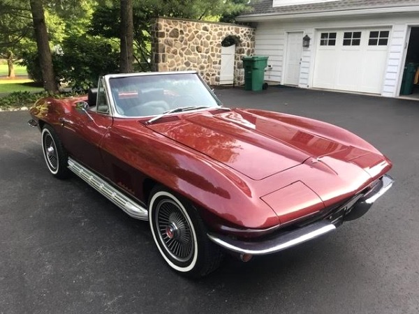 1967 Chevrolet Corvette Roadster Collector Convertible