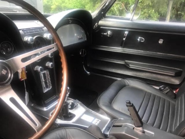 1967 Chevrolet Corvette Roadster Collector Convertible