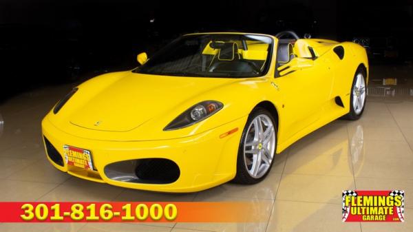 2006 Ferrari 430 Spider F1 