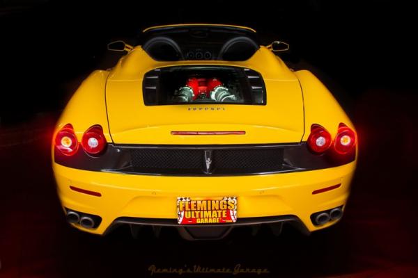 2006 Ferrari 430 Spider F1 