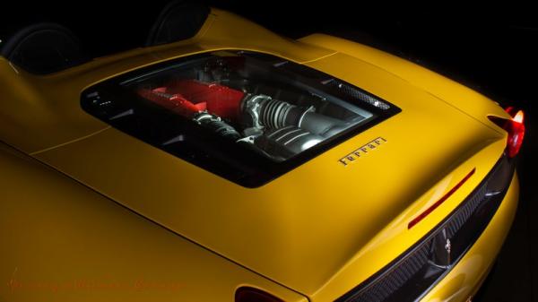 2006 Ferrari 430 Spider F1 