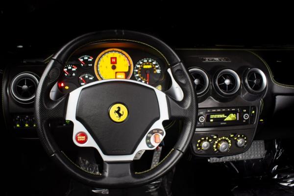 2006 Ferrari 430 Spider F1 