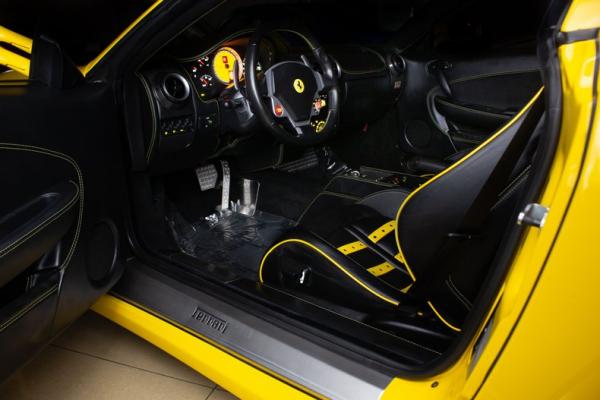 2006 Ferrari 430 Spider F1 