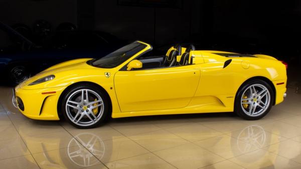 2006 Ferrari 430 Spider F1 